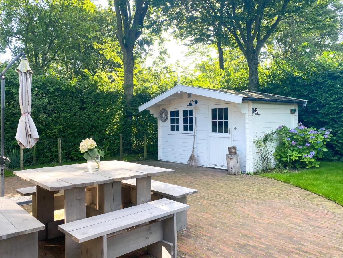 Prachtige Bungalow Oostkapelle Ok33 Exterior photo